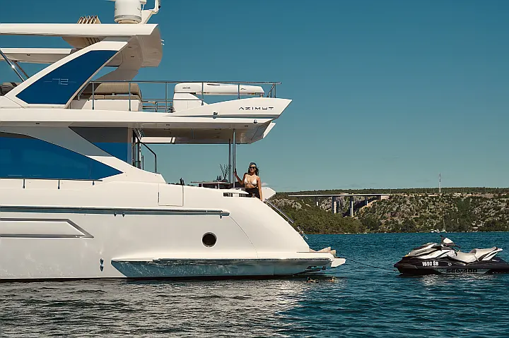 Azimut 72 - 