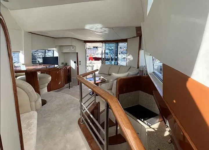 Fairline Squadron 52 - 