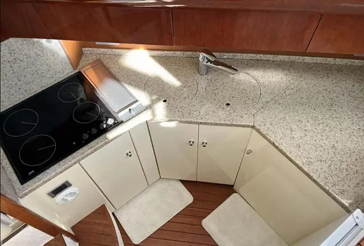 Fairline Squadron 52 - 