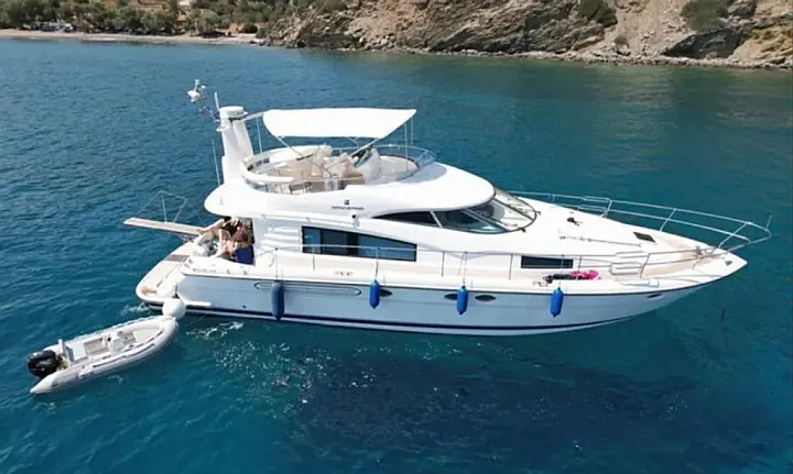 Fairline Squadron 52 - 