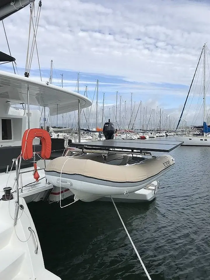 Lagoon 450F - 