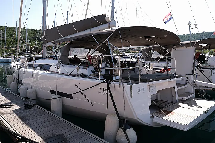 Dufour 560 Grand Large - 