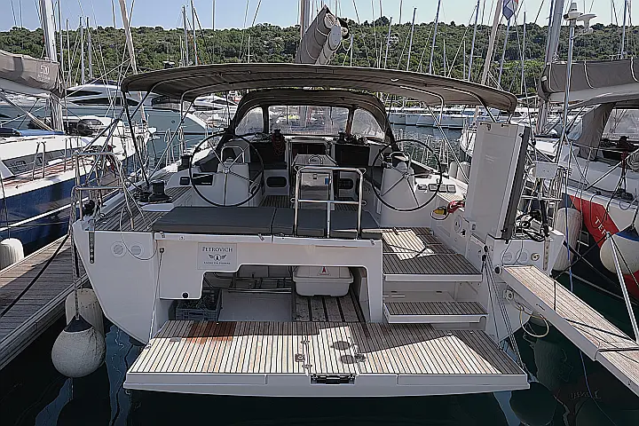 Dufour 560 Grand Large - 