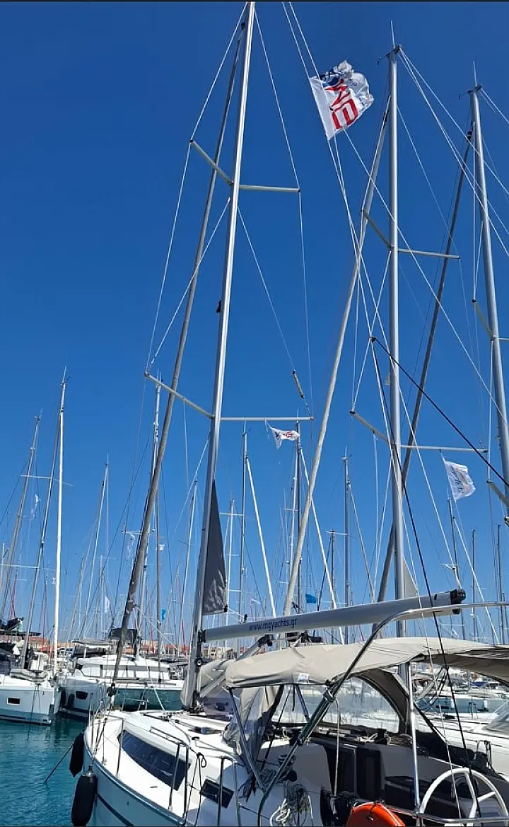 Bavaria Cruiser 41 (3 cab.) - 