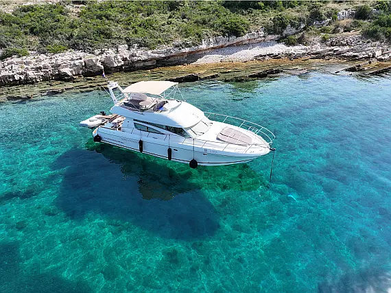 Jeanneau Prestige 46 Fly