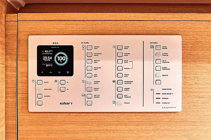 Elan Impression 45.1 - 