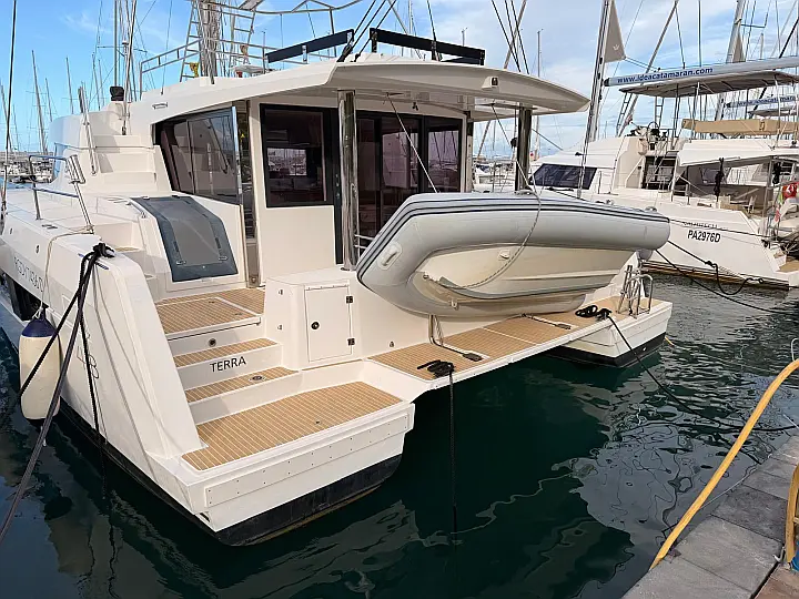 Bali 4.8 Terra - 
