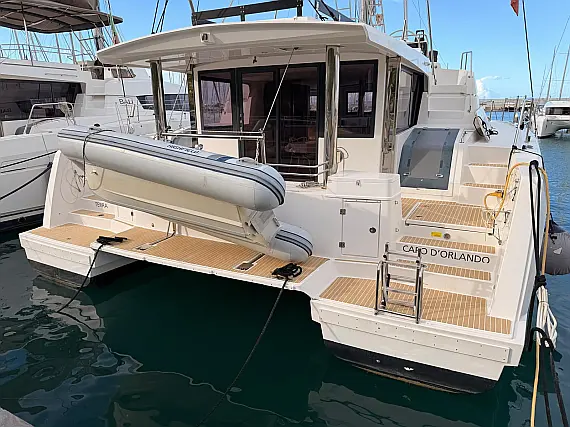 Bali 4.8 Terra
