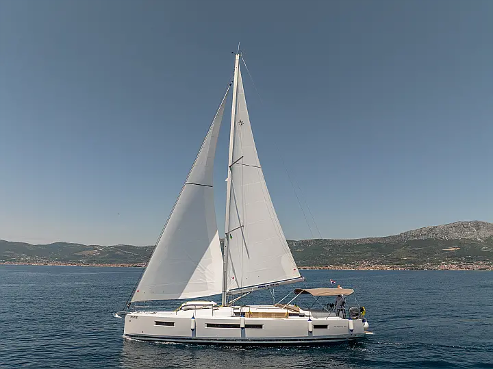 Sun Odyssey 490 - 