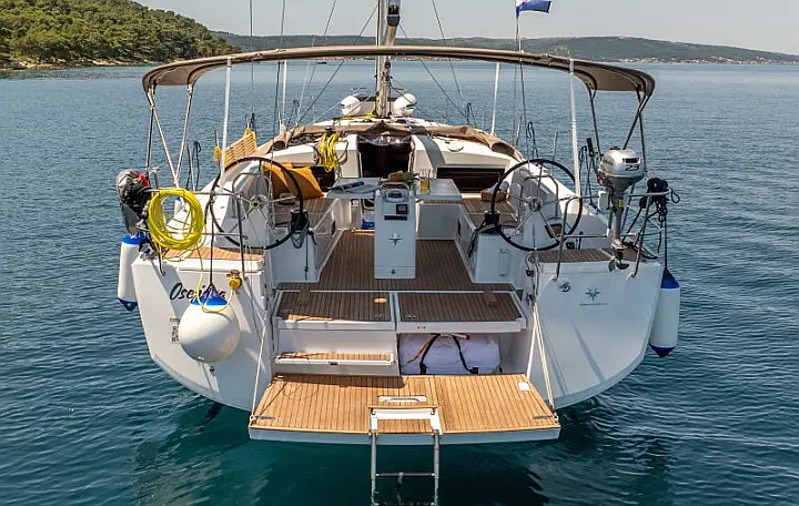 Sun Odyssey 490 - 