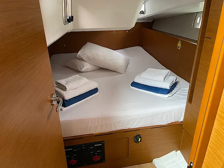 Sun Odyssey 490 - 