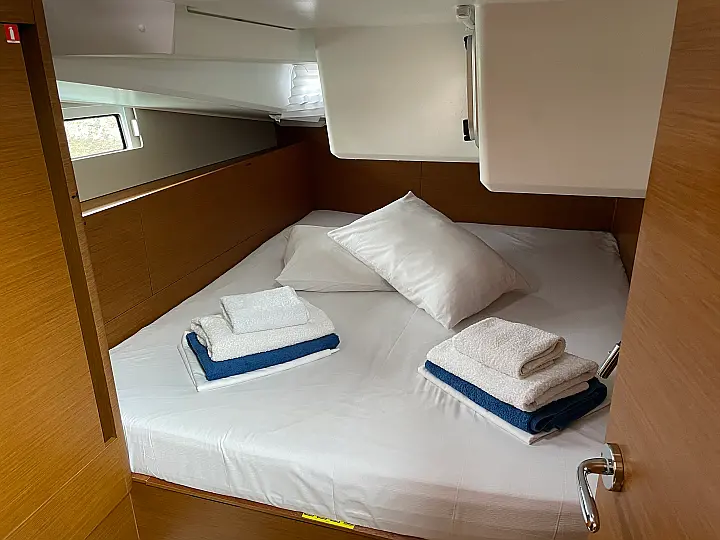 Sun Odyssey 490 - 