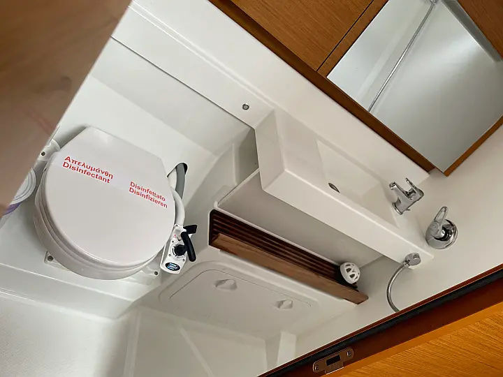 Sun Odyssey 490 - 