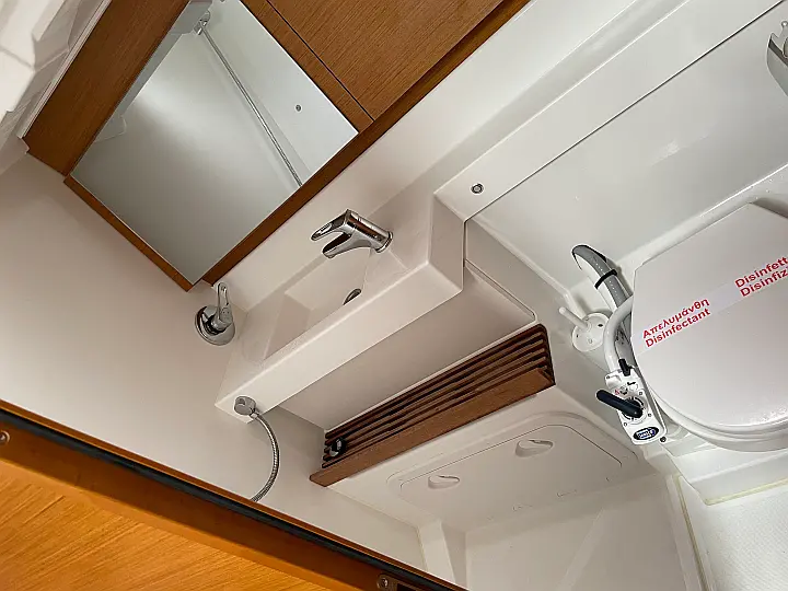Sun Odyssey 490 - 