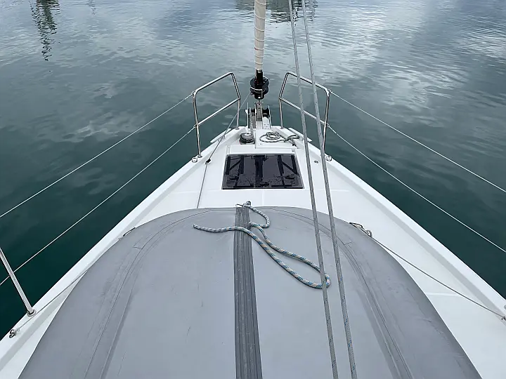 Sun Odyssey 490 - 