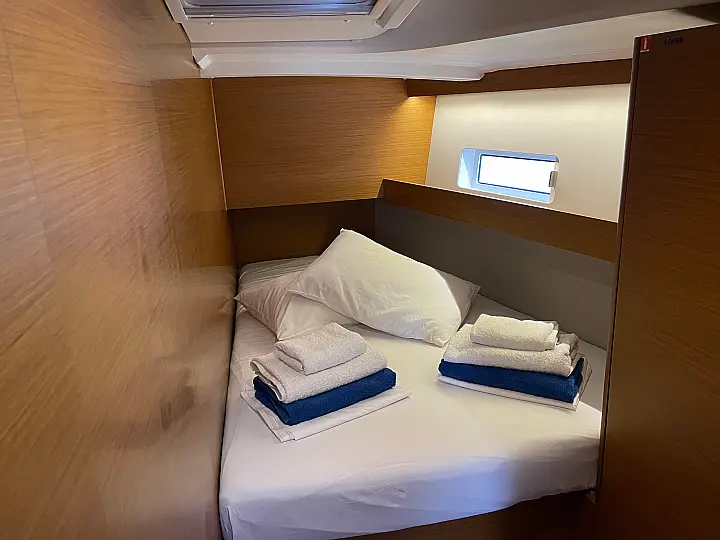 Sun Odyssey 490 - 