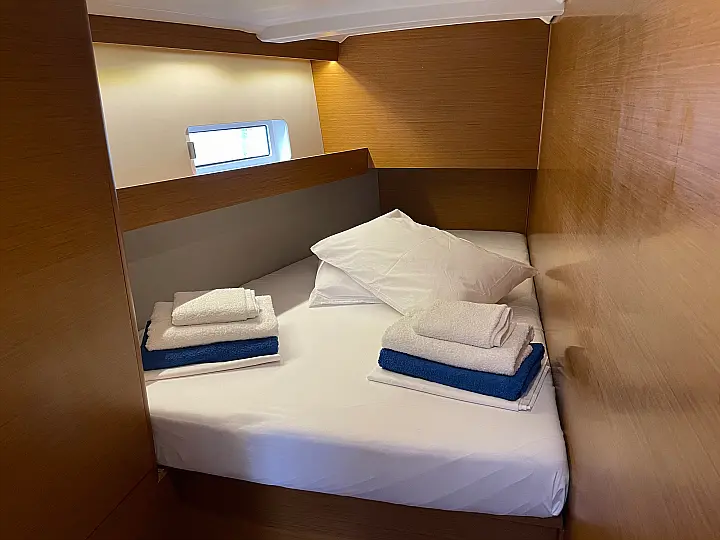 Sun Odyssey 490 - 