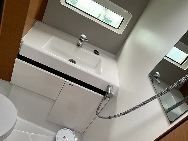 Sun Odyssey 490 - 