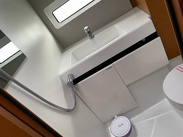 Sun Odyssey 490 - 