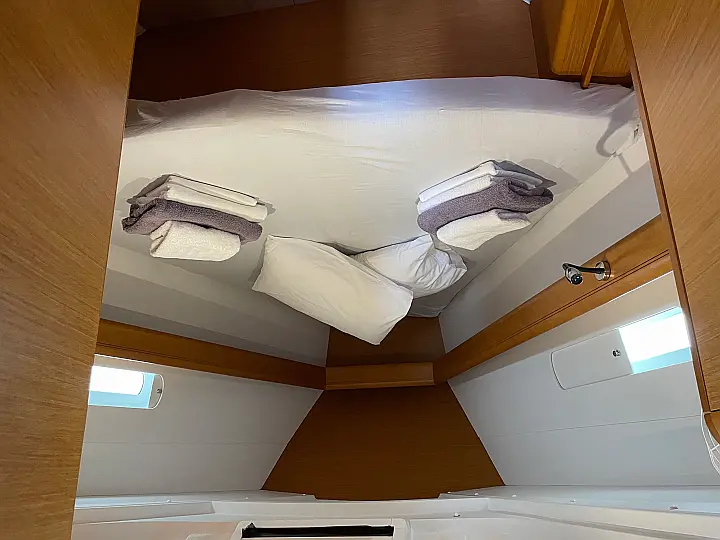 Sun Odyssey 419 - 