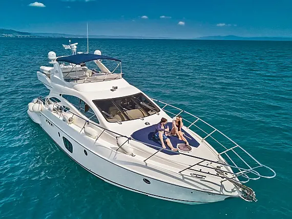 Azimut 55 Evolution
