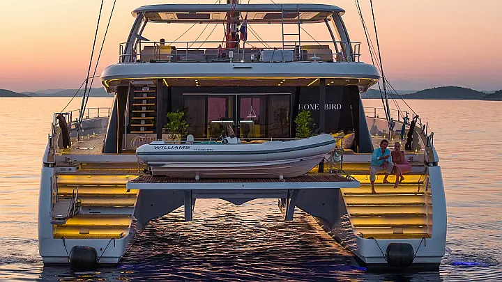 Sunreef 80 - 