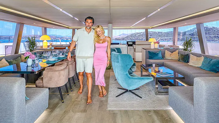 Sunreef 80 - 