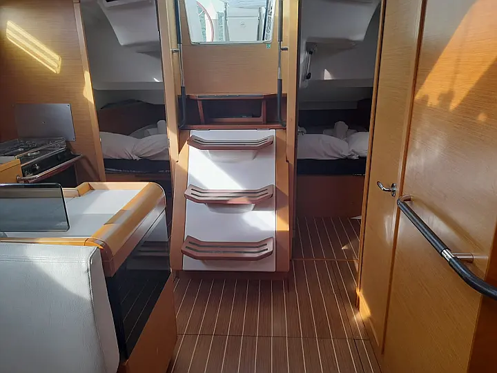Sun Odyssey 439 - 
