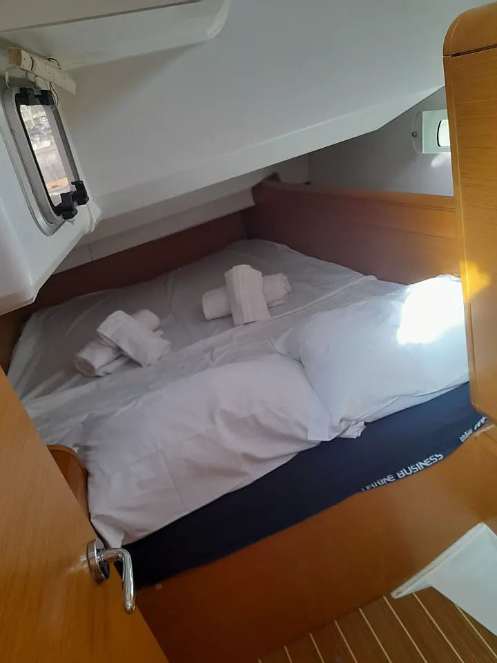 Sun Odyssey 439 - 