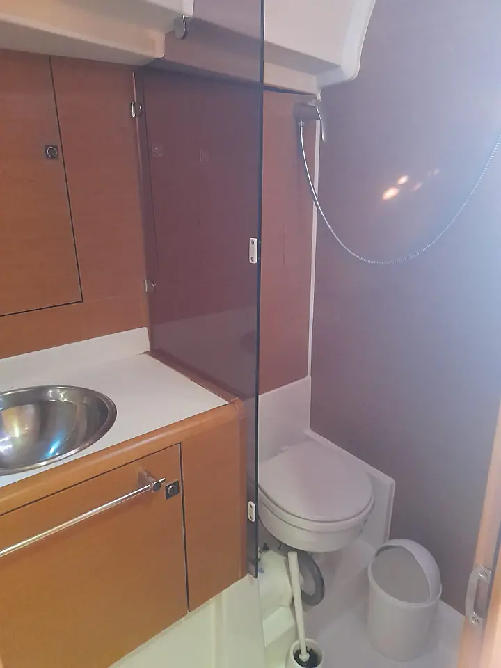 Sun Odyssey 439 - 