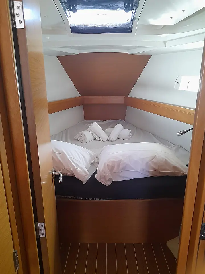 Sun Odyssey 439 - 