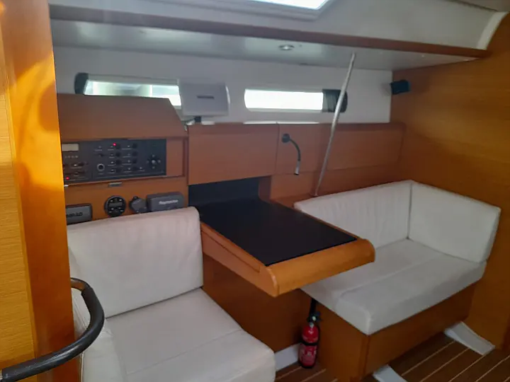 Sun Odyssey 439 - 