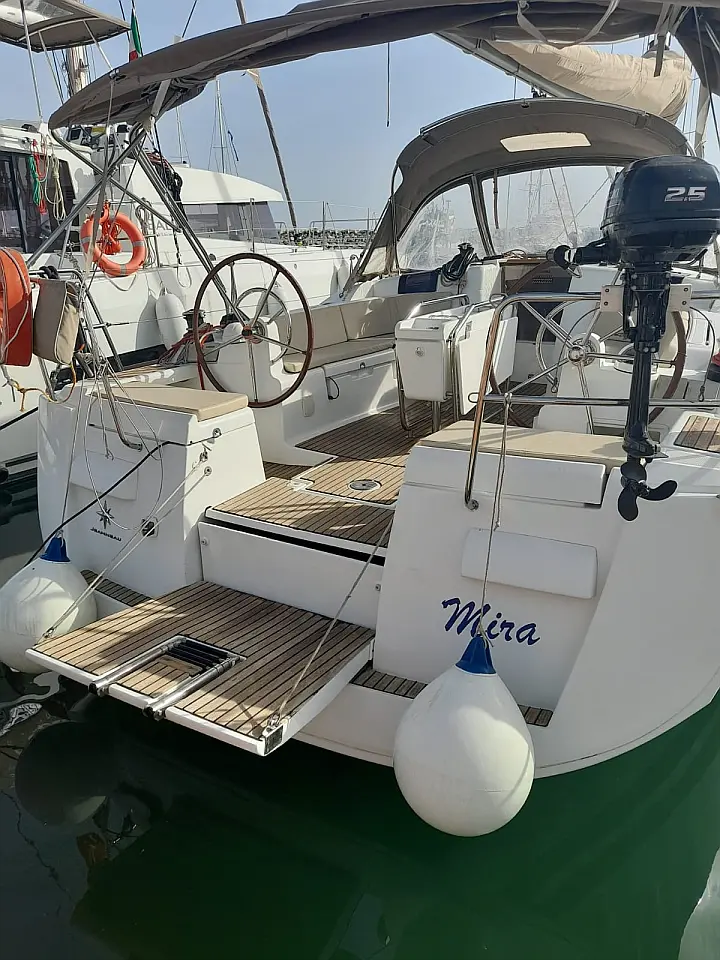 Sun Odyssey 439 - 
