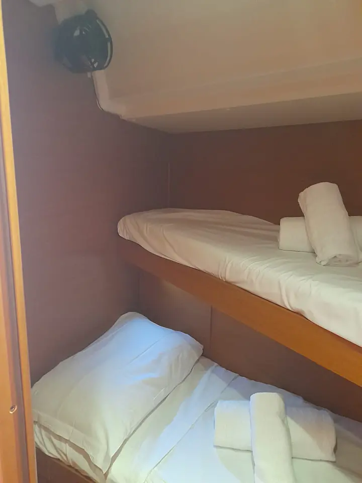 Sun Odyssey 439 - 