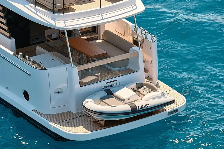 Azimut Magellano 60 - 