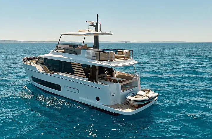 Azimut Magellano 60 - 