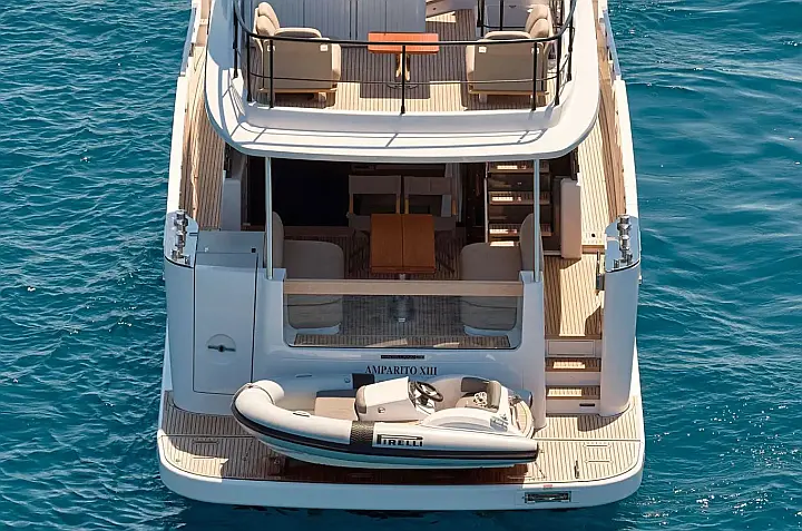 Azimut Magellano 60 - 