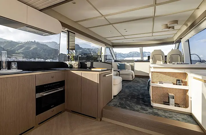 Azimut Magellano 60 - 