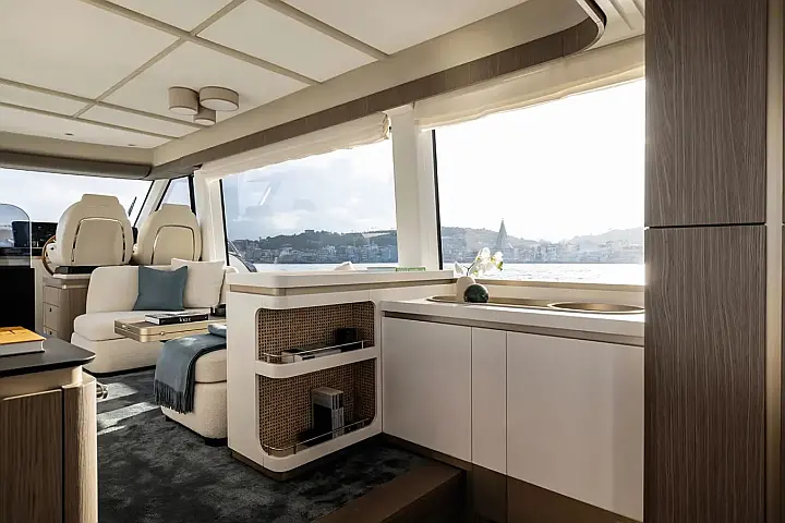 Azimut Magellano 60 - 