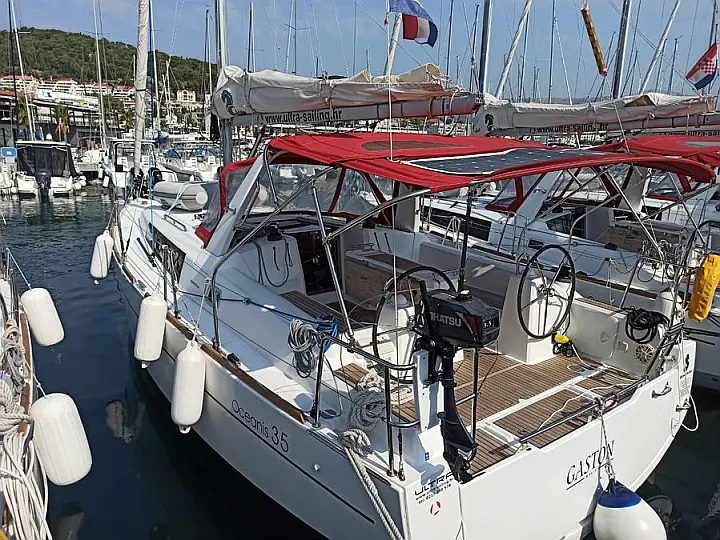 Oceanis 35 - 