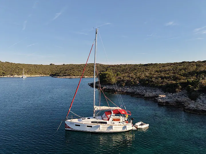 Oceanis 35 - 