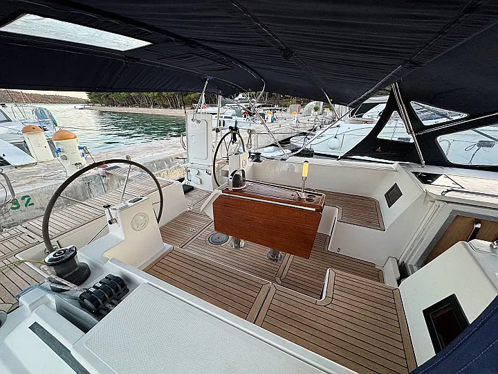 Bavaria C45 - 