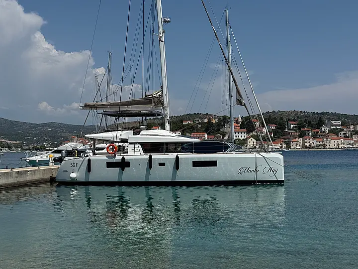 Lagoon 52F - 