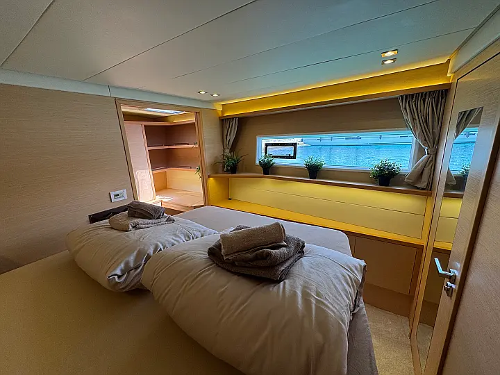 Lagoon 52F - 