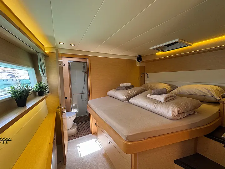 Lagoon 52F - 