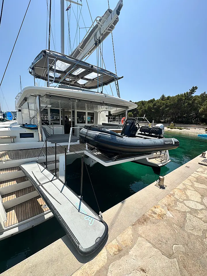Lagoon 52F - 