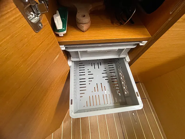 Sun Odyssey 36i - 