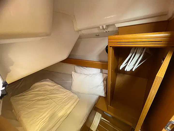 Sun Odyssey 36i - 
