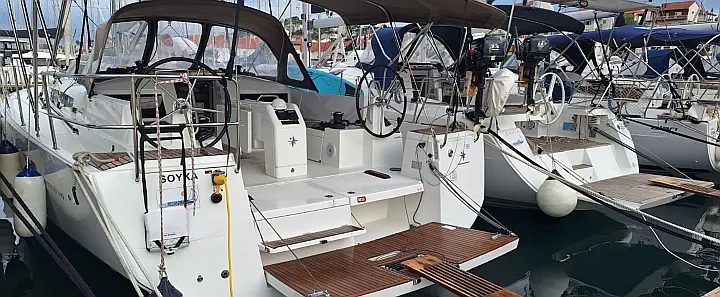 Sun Odyssey 440 - 