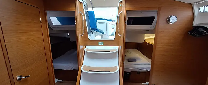 Sun Odyssey 440 - 